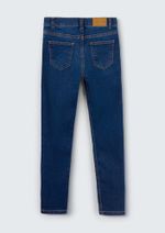 Calça Jeans Infantil Menina Skinny