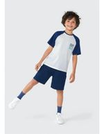 Conjunto Curto Infantil Menino Regular