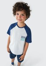 Conjunto Curto Infantil Menino Regular
