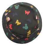 Chapéu Bucket Infantil Unissex Em Sarja Mickey Mouse