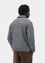 Jaqueta Masculina Texturizada