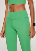 Calça Legging Esportiva Feminina Com Fio Lycra®