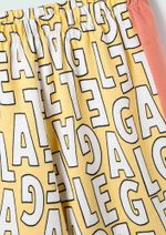 Pijama Infantil Menino Curto Estampado