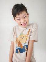 Pijama Infantil Menino Curto Estampado