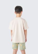 Pijama Infantil Menino Curto Estampado