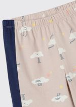 Pijama Infantil Menino Curto Estampado