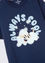 Pijama Infantil Menino Curto Estampado