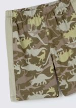 Pijama Infantil Menino Curto Estampado