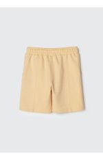 Bermuda Infantil Regular Menino Em Moletom