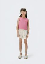 Conjunto Curto Infantil Menina