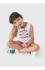 Conjunto Curto Infantil Menina