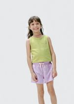 Conjunto Curto Infantil Menina
