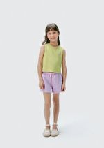 Conjunto Curto Infantil Menina