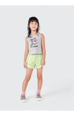 Conjunto Curto Infantil Menina