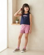 Conjunto Curto Infantil Menina