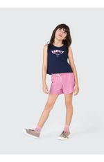 Conjunto Curto Infantil Menina