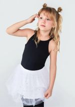 Body Básico Infantil Menina