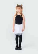 Body Básico Infantil Menina