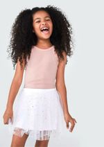 Body Básico Infantil Menina