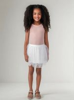 Body Básico Infantil Menina