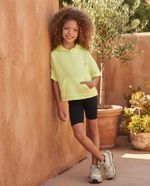 Blusa Infantil Menina Esportiva Com Capuz