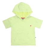Blusa Infantil Menina Esportiva Com Capuz