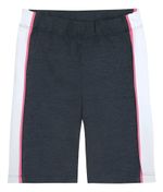 Conjunto Curto Infantil Menina Esportivo