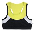 Conjunto Curto Infantil Menina Esportivo