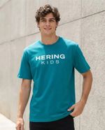 Camiseta Masculina Malha De Algodão Com Estampa