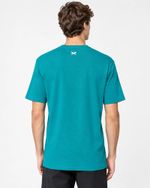 Camiseta Masculina Malha De Algodão Com Estampa