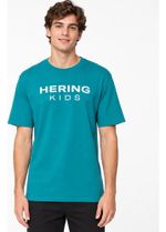 Camiseta Masculina Malha De Algodão Com Estampa