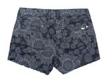 Shorts Jeans Estampado Feminino