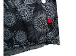 Shorts Jeans Estampado Feminino