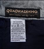 Shorts Jeans Estampado Feminino