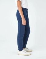 Calça Em Moletom Infantil Unissex Básica