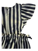 Vestido Infantil Em Ribana Com Elastano