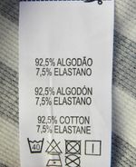Vestido Infantil Em Ribana Com Elastano