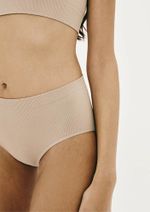 Calcinha Feminina Caleçon Sem Costura