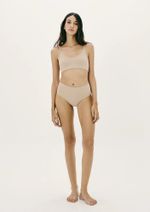Calcinha Feminina Caleçon Sem Costura