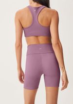 Bermuda Feminina Esportiva Biker Com Fio Lycra®