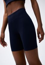 Bermuda Esportiva Feminina Biker Com Fio Lycra®