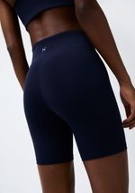 Bermuda Esportiva Feminina Biker Com Fio Lycra®