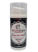 GEL MASSAGEADOR TOQUE DE VELUDO SOUSENSE COM ÓLEO VEGETAL OZONIZADO