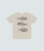 T-Shirt Peixes