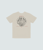 T-Shirt Stamped by the Sea - Vieira