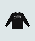 Long Sleeve U.V. FPS 50+ Giant Trevally