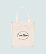 Totebag Gyotaku