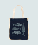 Totebag Fisherman's Market