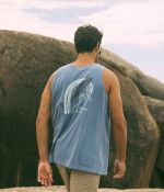 Camiseta Regata Saltwatertones Barracuda
