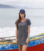 Vestido Rabos